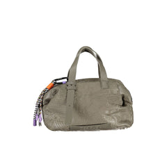 Desigual Green Polyethylene Handbag Desigual Retail Flare