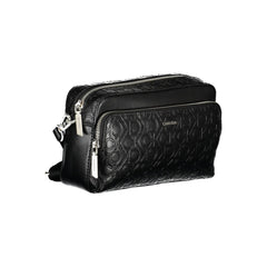 Calvin Klein Black Polyester Handbag Calvin Klein Retail Flare