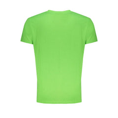 Norway 1963 Green Cotton T-Shirt Norway 1963 Retail Flare