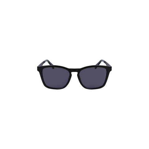 Calvin Klein Black Plastic Men Sunglass Calvin Klein Retail Flare