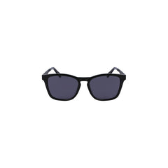 Calvin Klein Black Plastic Men Sunglass Calvin Klein Retail Flare