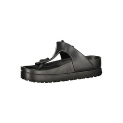 Carrera Black Polyethylene Sandal Carrera Retail Flare