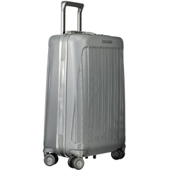 Piquadro Gray Polycarbonate Men Luggage Piquadro Retail Flare