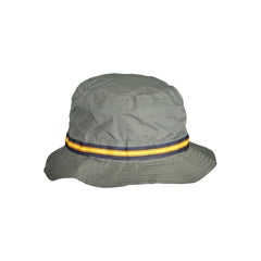 K-WAY Green Polyamide Men Hat K-WAY Retail Flare