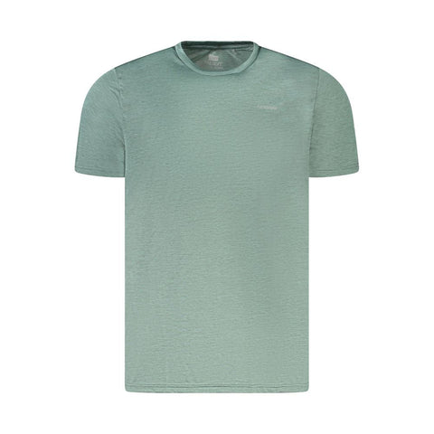Norway 1963 Green Polyester T-Shirt Norway 1963 Retail Flare