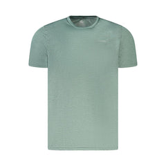 Norway 1963 Green Polyester T-Shirt Norway 1963 Retail Flare