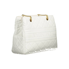 Valentino Bags White Polyethylene Handbag Valentino Bags Retail Flare