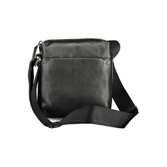 Calvin Klein Black Polyester Men Shoulder Bag Calvin Klein Retail Flare