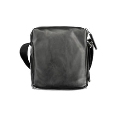 Calvin Klein Black Polyester Men Shoulder Bag Calvin Klein Retail Flare