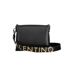 Valentino Bags Black Polyethylene Handbag Valentino Bags Retail Flare
