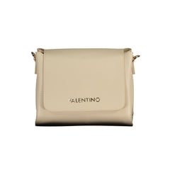 Valentino Bags Beige Polyethylene Handbag Valentino Bags Retail Flare