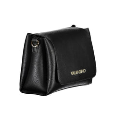 Valentino Bags Black Polyethylene Handbag Valentino Bags Retail Flare