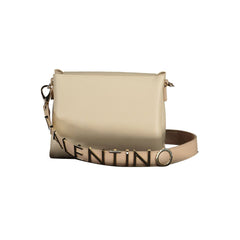 Valentino Bags Beige Polyethylene Handbag Valentino Bags Retail Flare