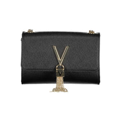 Valentino Bags Black Polyethylene Handbag Valentino Bags Retail Flare
