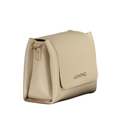 Valentino Bags Beige Polyethylene Handbag Valentino Bags Retail Flare