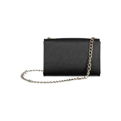 Valentino Bags Black Polyethylene Handbag Valentino Bags Retail Flare
