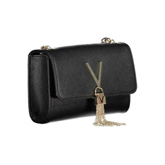 Valentino Bags Black Polyethylene Handbag Valentino Bags Retail Flare