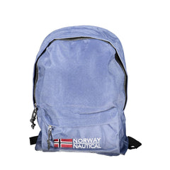 Norway 1963 Blue Polyester Backpack Norway 1963 Retail Flare