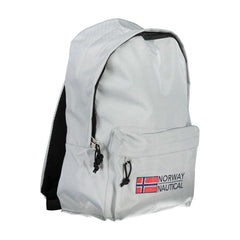 Norway 1963 Gray Polyester Backpack Norway 1963 Retail Flare
