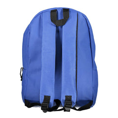 Norway 1963 Blue Polyester Backpack Norway 1963 Retail Flare