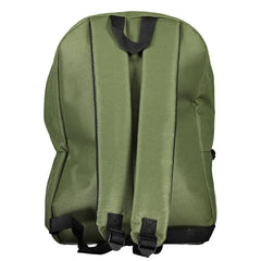 Norway 1963 Green Polyester Backpack Norway 1963 Retail Flare