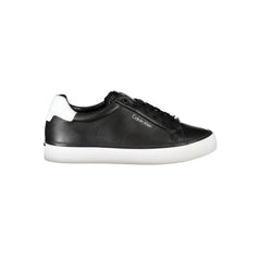 Calvin Klein Chic Laced Sports Sneakers with Contrast Details Calvin Klein Retail Flare