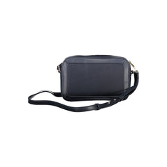 Tommy Hilfiger Blue Polyester Handbag Tommy Hilfiger Retail Flare
