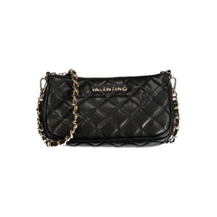Valentino Bags Black Polyethylene Handbag Valentino Bags Retail Flare