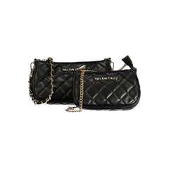Valentino Bags Black Polyethylene Handbag Valentino Bags Retail Flare