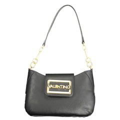Valentino Bags Black Polyethylene Handbag Valentino Bags Retail Flare