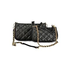 Valentino Bags Black Polyethylene Handbag Valentino Bags Retail Flare