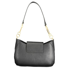 Valentino Bags Black Polyethylene Handbag Valentino Bags Retail Flare