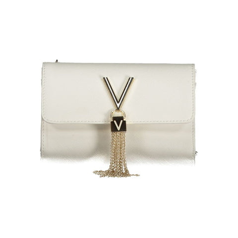 Valentino Bags White Polyethylene Handbag Valentino Bags Retail Flare
