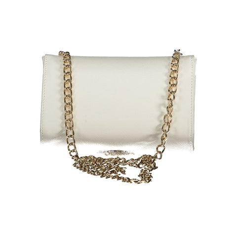 Valentino Bags White Polyethylene Handbag Valentino Bags Retail Flare