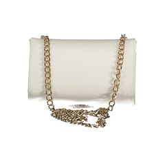 Valentino Bags White Polyethylene Handbag Valentino Bags Retail Flare