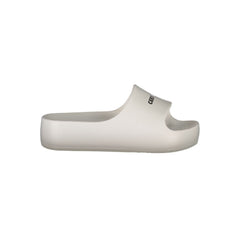 Carrera White Polyethylene Sandal Carrera Retail Flare