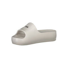 Carrera White Polyethylene Sandal Carrera Retail Flare