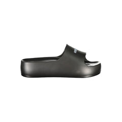 Carrera Black Polyethylene Sandal Carrera Retail Flare