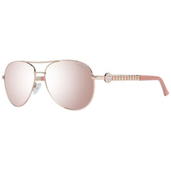 Guess Rose Gold Women Sunglasses -  Guess -  Retail Flare