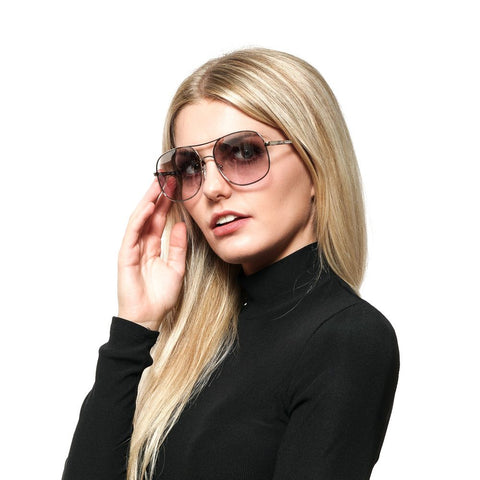 Guess Silver Women Sunglasses -  Guess -  Retail Flare