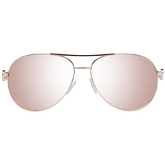 Guess Rose Gold Women Sunglasses -  Guess -  Retail Flare