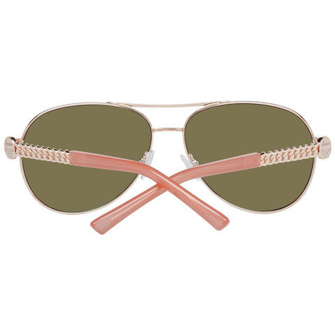 Guess Rose Gold Women Sunglasses -  Guess -  Retail Flare