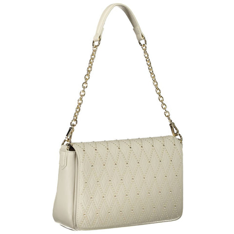Valentino Bags White Polyethylene Handbag Valentino Bags Retail Flare