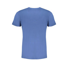 Norway 1963 Blue Cotton T-Shirt Norway 1963 Retail Flare