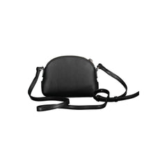 Calvin Klein Black Polyethylene Handbag Calvin Klein Retail Flare