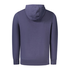 North Sails Blue Cotton Men Sweater North Sails Retail Flare