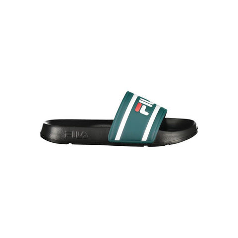 Fila Green Polyethylene Mens Sandal Fila Retail Flare
