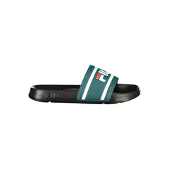 Fila Green Polyethylene Mens Sandal Fila Retail Flare