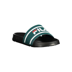 Fila Green Polyethylene Mens Sandal Fila Retail Flare