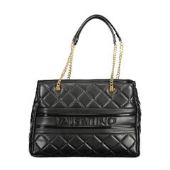 Valentino Bags Black Polyethylene Handbag Valentino Bags Retail Flare